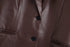 American Style Leather Pants Suit